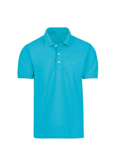 рубашка поло»TRIGEMA Poloshirt in Piqué-Qualität«