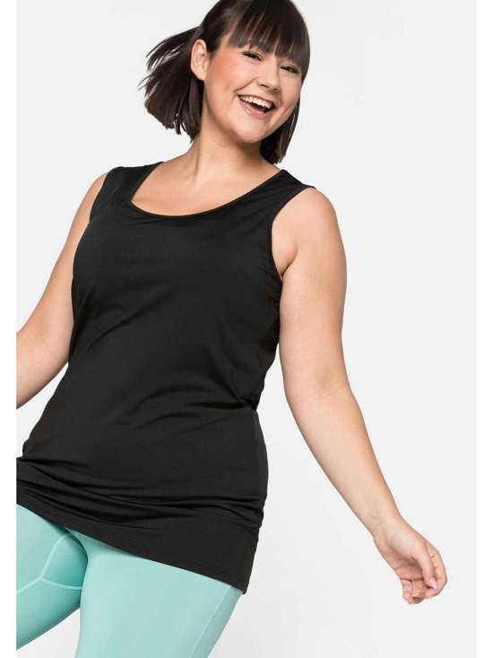 Функциональный верх Große Größen