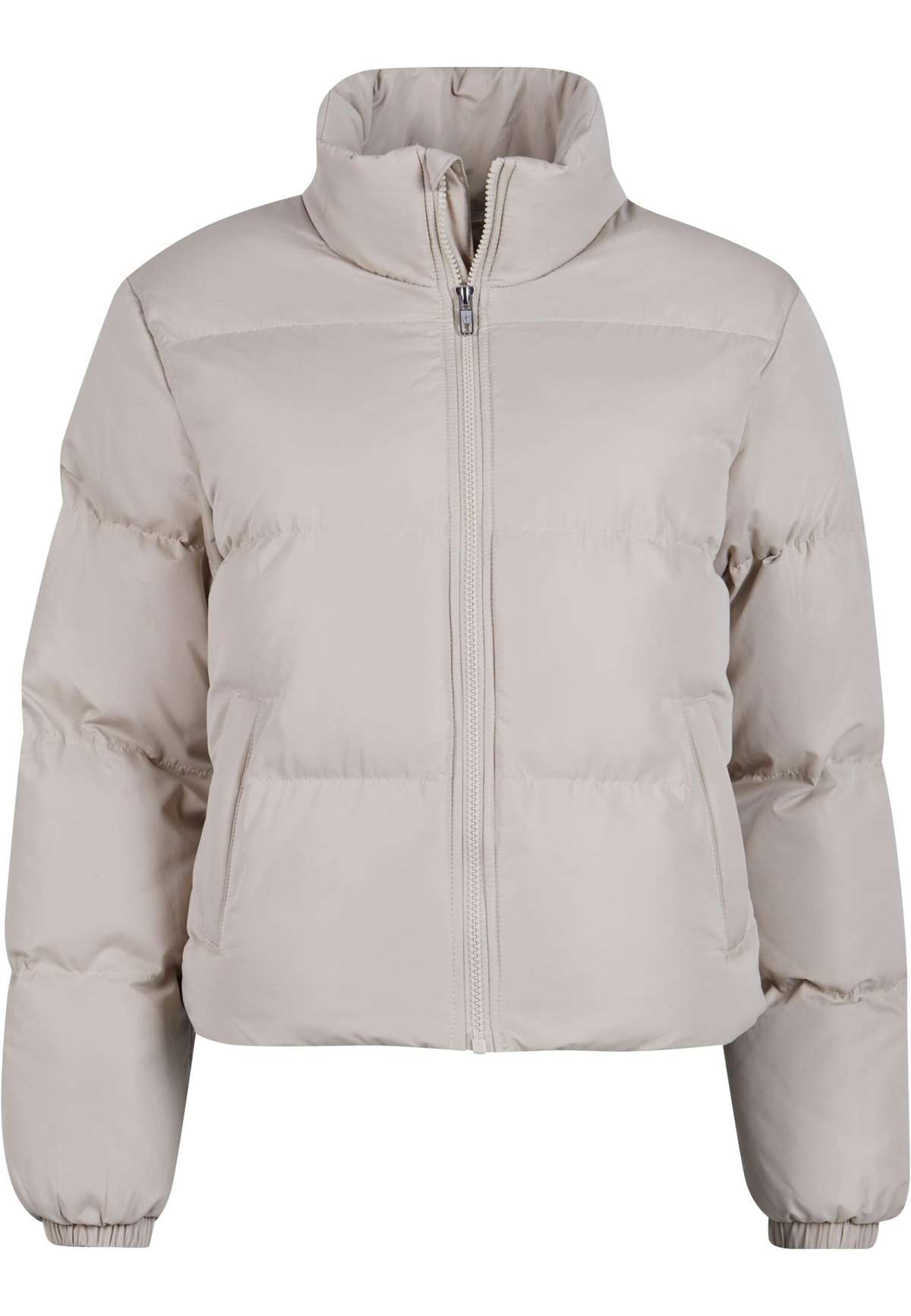 Зимняя куртка »Urban Classics Damen Ladies Short Peached Puffer Jacket«