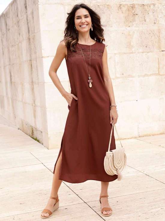 Платье-сарафан Trägerkleid