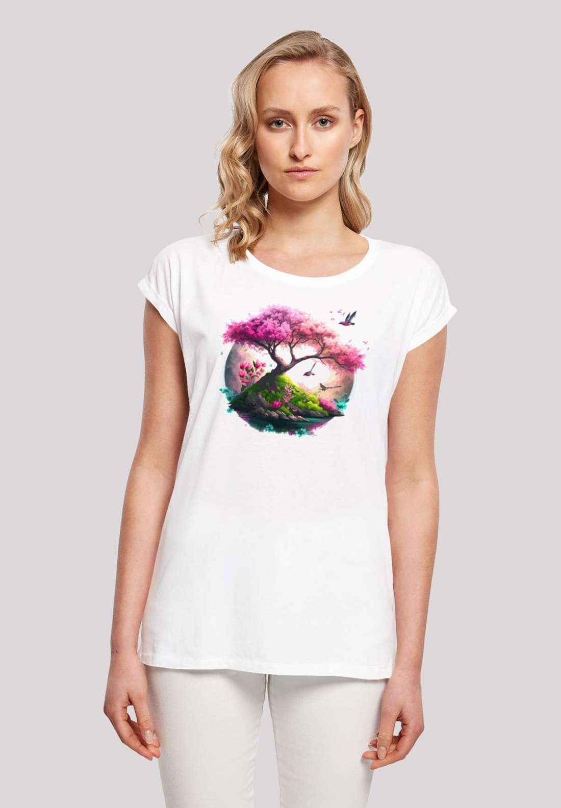 футболка Kirschblüten Baum