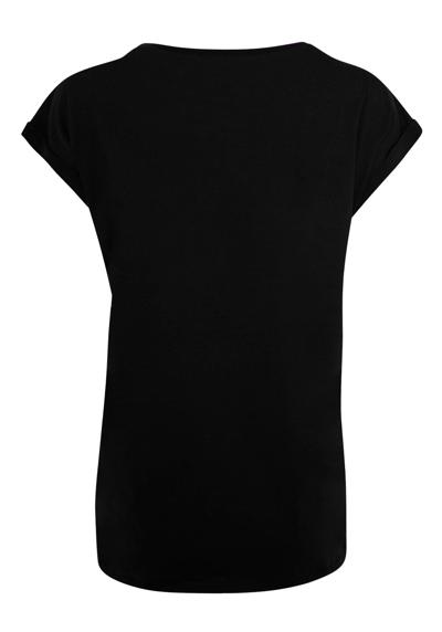 футболка Damen Ladies Please Extended Shoulder Tee