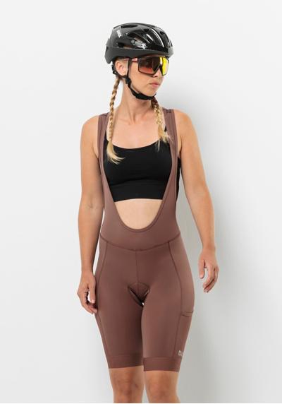 Байкерские брюки MOROBBIA BIB SHORTS W