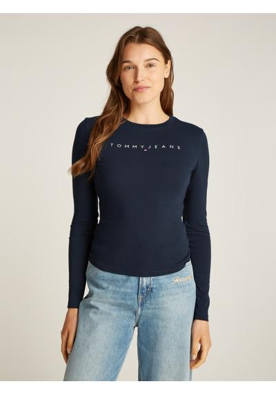 Рубашка с длинным рукавом TJW SLIM LINEAR TEE LS EXT