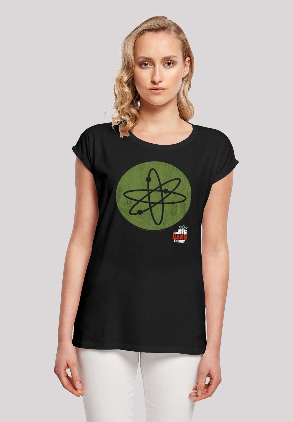 футболка »Shirt `Big Bang Theory Big Bang `«