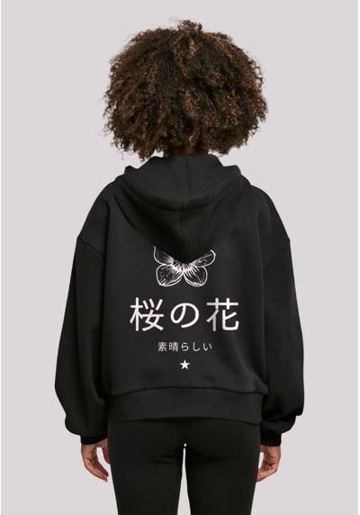 футболка Sakura Flower