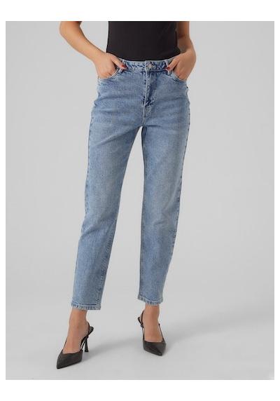 Прямые джинсы »VMLINDA HR MOM JEANS GU3184 GA NOOS«