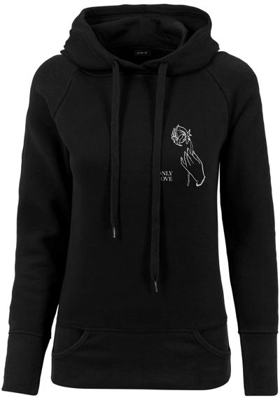 Толстовка с капюшоном Herren Ladies Only Love Hoody