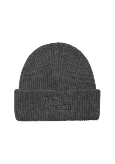 Вязаная шапка Strickmütze JCVIOL BEANIE LOGO -