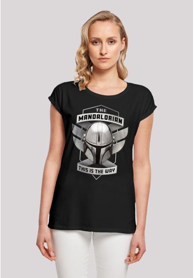 футболка Star Wars The Mandalorian This Is The Way