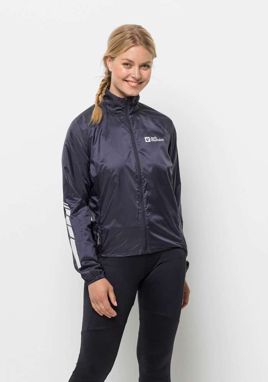 Куртка из софтшелла MOROBBIA WIND JKT W