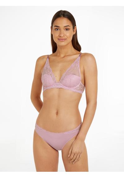 Бюстгальтер без косточек LIGHTLY LINED PLUNGE