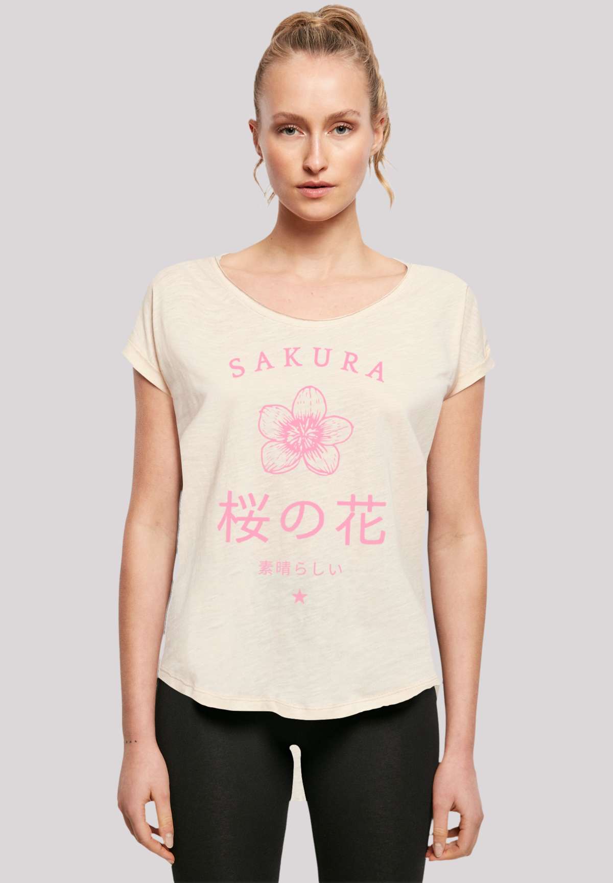 футболка »Sakura Flower Japan«