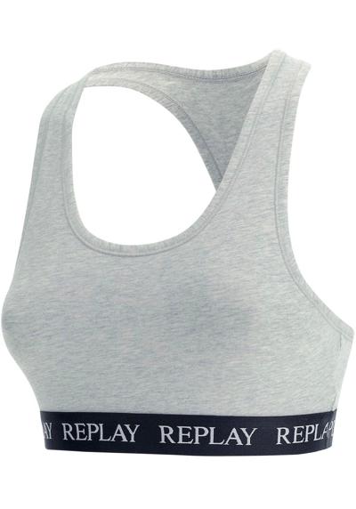 Бюстье-борцовка LADY RACERBACK BRA