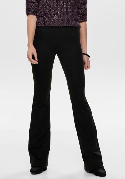 Брюки из джерси ONLFEVER STRETCH FLAIRED PANTS JRS