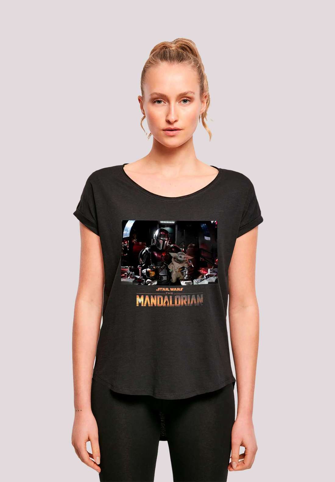 футболка Star Wars The Mandalorian
