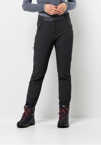 Брюки из софтшелла ZIEGSPITZ PANTS W