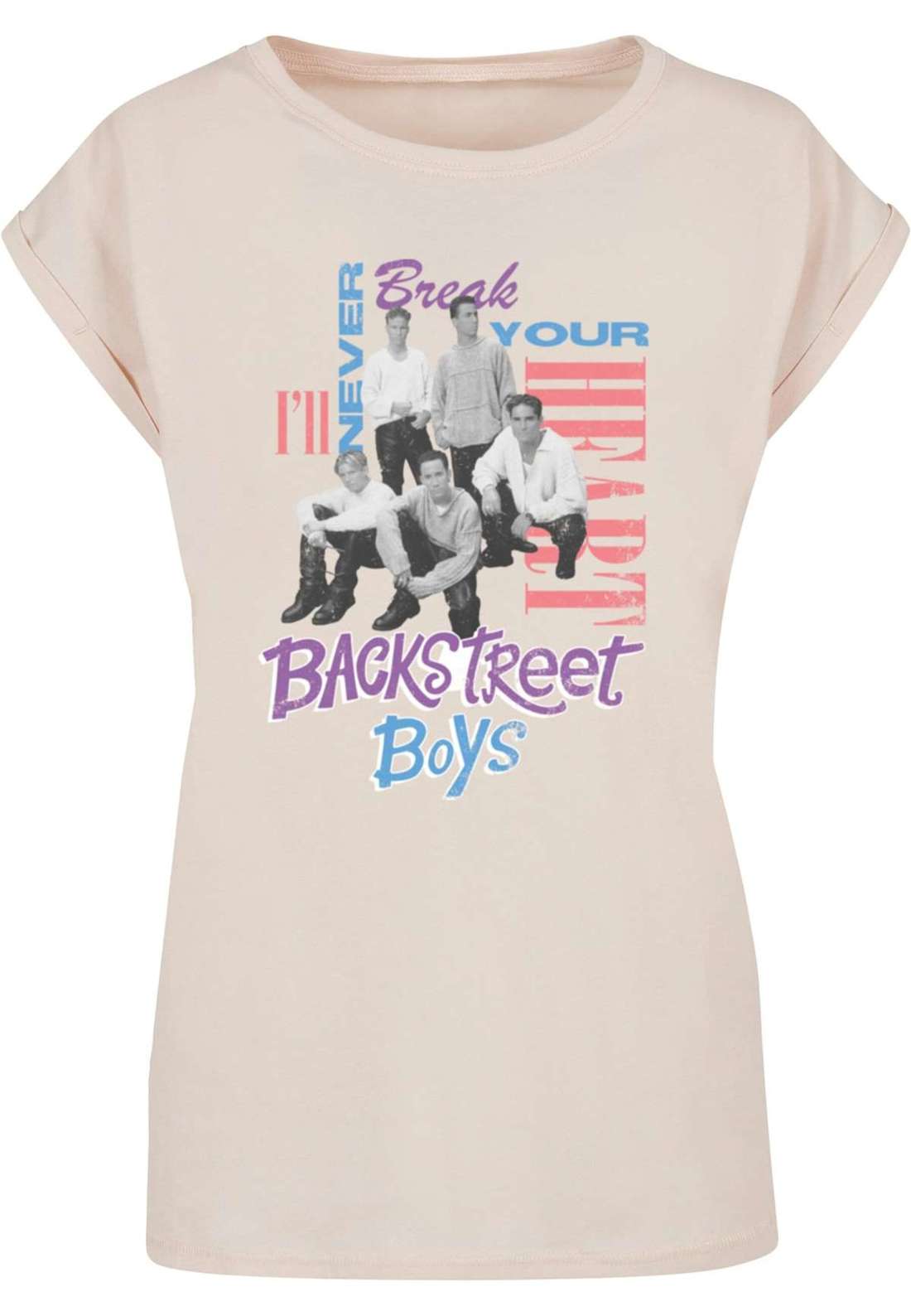футболка Damen Ladies Backstreet Boys - INBYH T-Shirt
