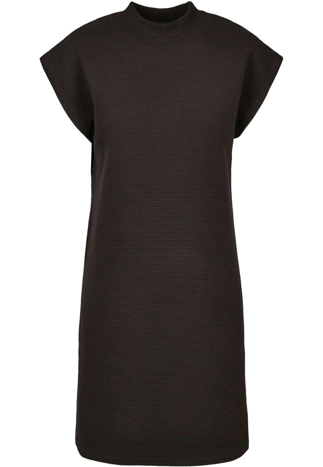 Платье-рубашка Urban Classics Damen Ladies Naps Terry Extended Shoulder Dress