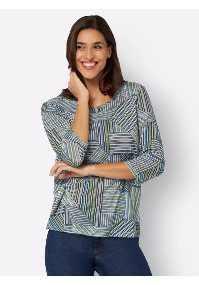 рубашка с рукавом 3/4 3/4-Arm-Shirt