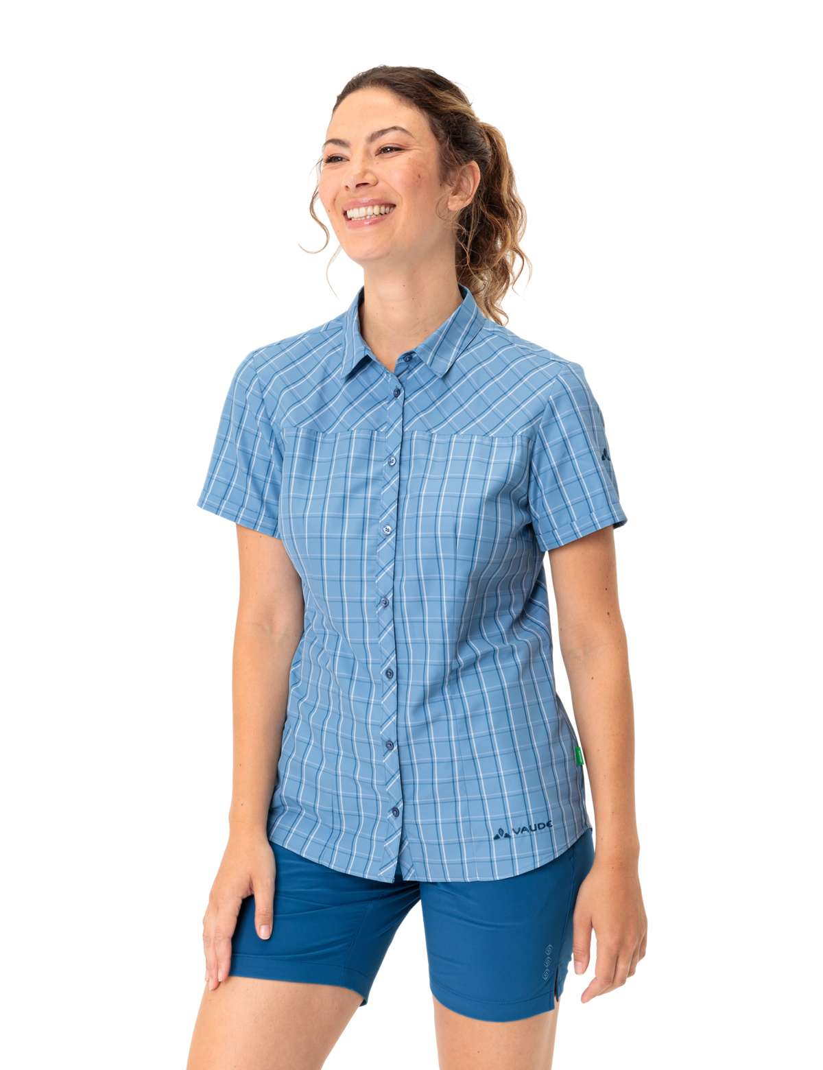 Блузка топ WOMEN`S TACUN SHIRT II