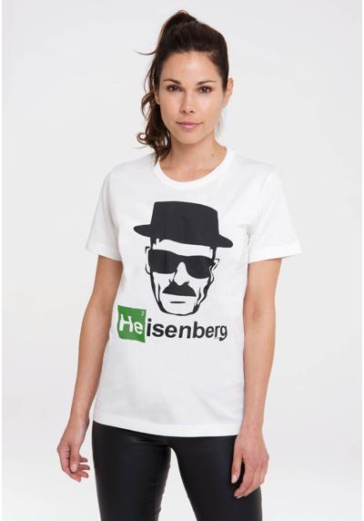 Футболка с классным принтом Heisenberg