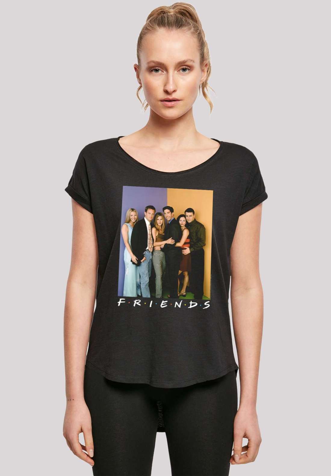 футболка `FRIENDS TV Serie Group Photo`