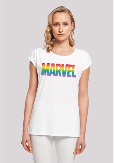 футболка Marvel Pride