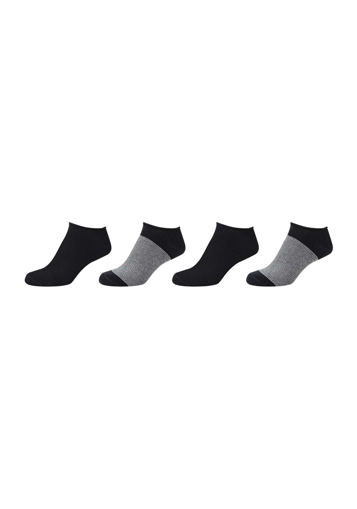 Носки-кроссовки »Sneakersocken 4er Pack«