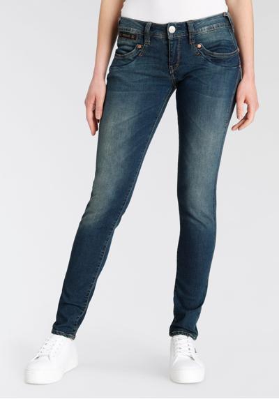 Джинсы скинни Jeans Piper Slim Organic Denim