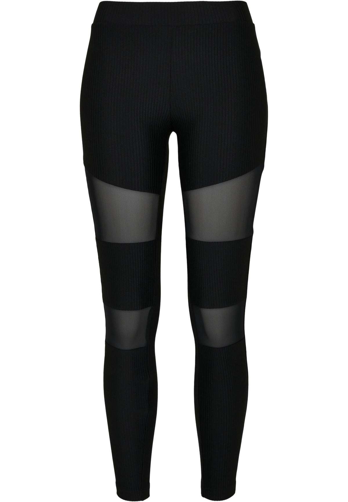 леггинсы »Urban Classics Damen Ladies Tech Mesh Rib Leggings«