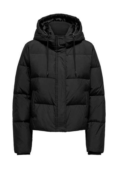 Стеганая куртка с капюшоном »ONLALICE SHORT DOWN JACKET NOOS OTW«