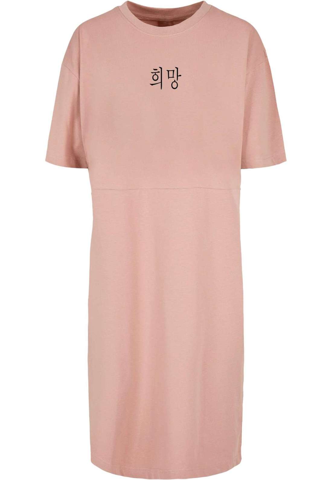 Платье-рубашка Damen Ladies K HOPE Oversized Slit Dress