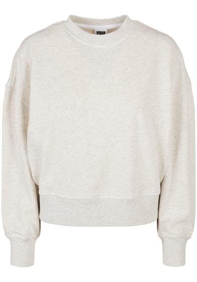 Свитера Urban Classics Damen Ladies Oversized Rainbow Crewneck