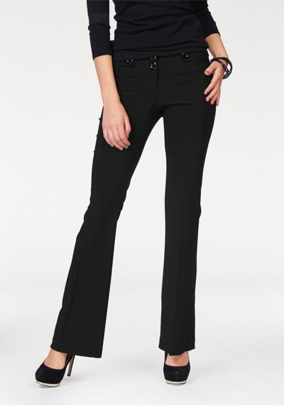 Костюмные брюки Bootcut