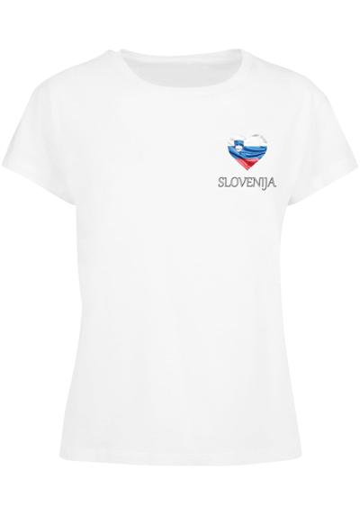 футболка Ladies  Football - Slovenia T-shirt