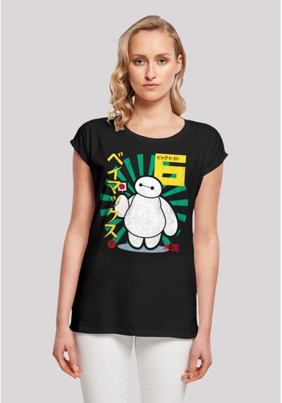 футболка Big Hero 6 Baymax Lollypop