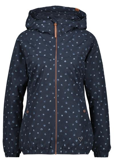 Зимняя куртка Damen Black MambaAK B