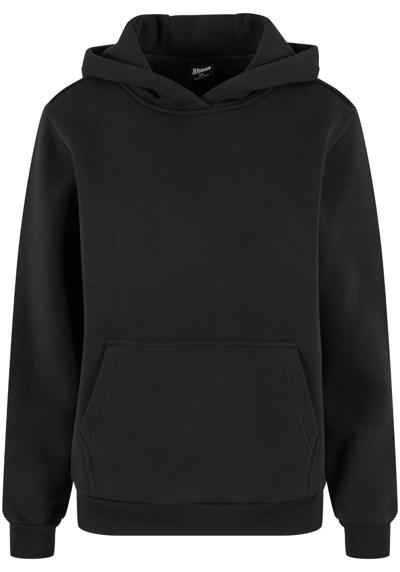 Толстовка с капюшоном Urban Classics Ladies Fluffy Hoody