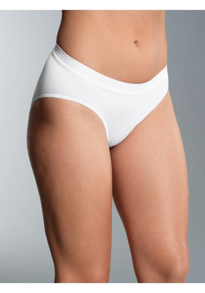 бедра трусы TRIGEMA Hüftslip aus Biobaumwolle im Doppelpack