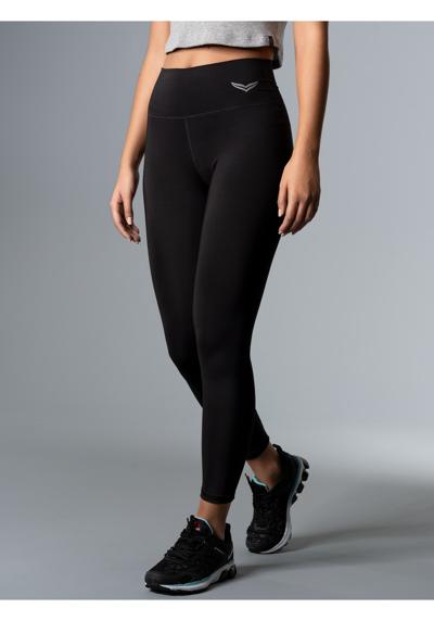 леггинсы TRIGEMA Sportleggings mit hohem Bund