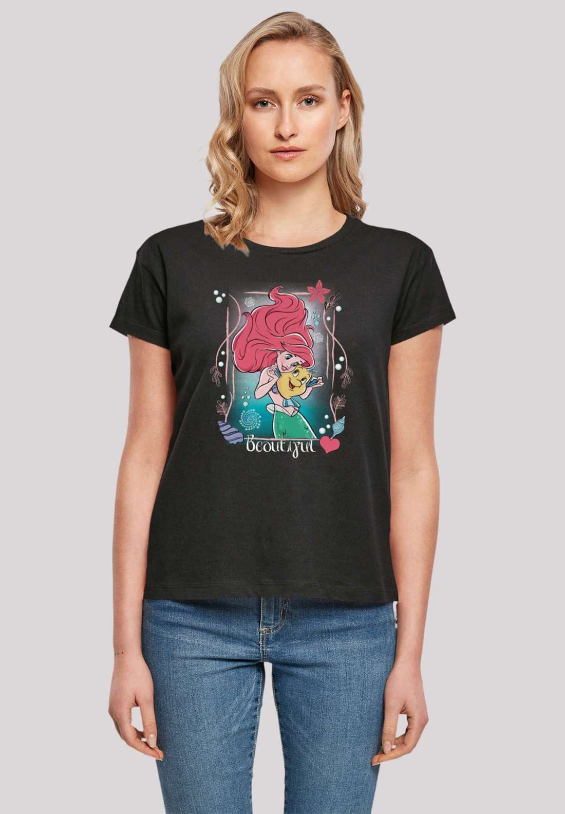 футболка Disney Princesses Ariel Beautiful