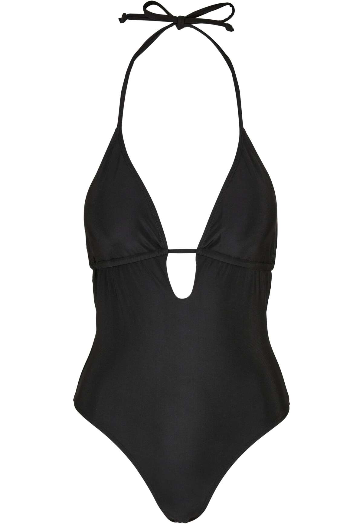 купальник »Urban Classics Damen Ladies Recycled Triangle Swimsuit«