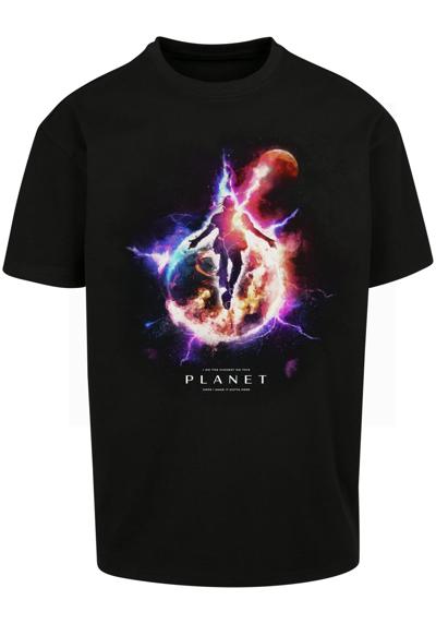 футболка Unisex Electric Planet Oversize Tee