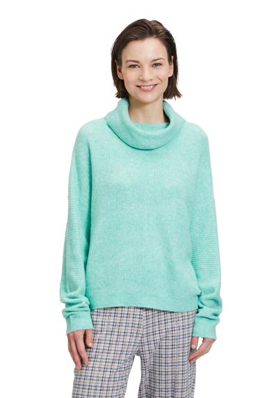 Вязаный свитер Betty & Co Strickpullover mit uberschnittenen Armeln