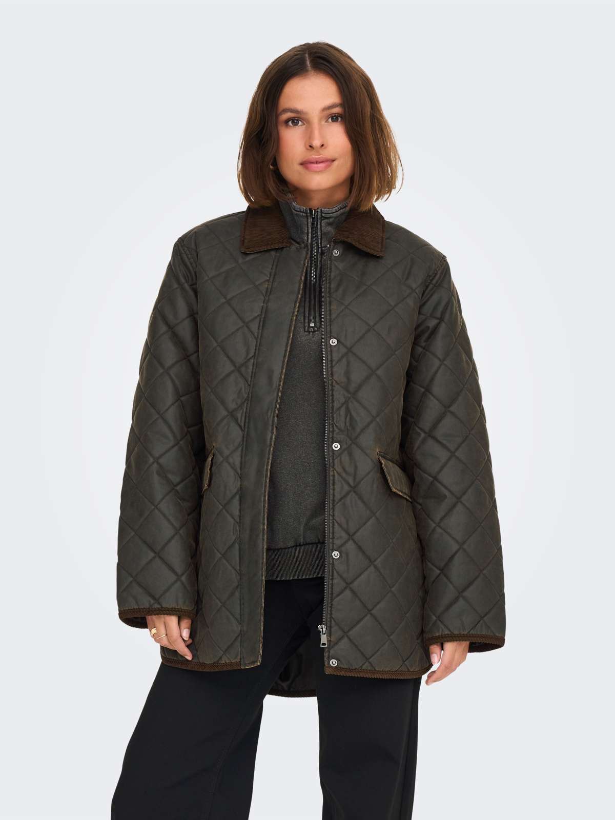 Стеганая куртка »ONLMOUNTAIN QUILTED JACKET CC OTW«