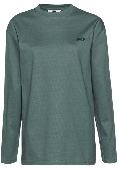 Длинный рукав Damen  Everyday Longsleeve