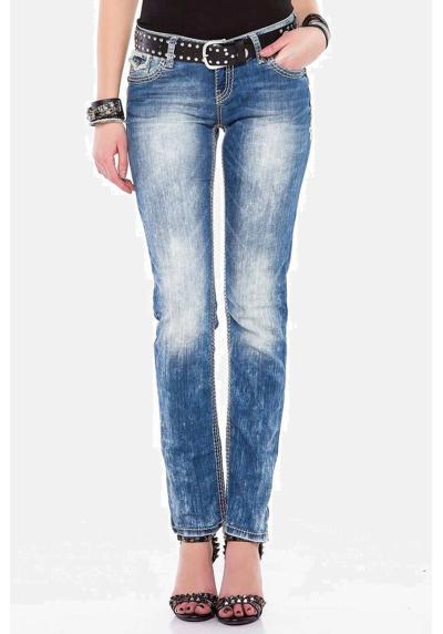 Джинсы узкого кроя Jeans