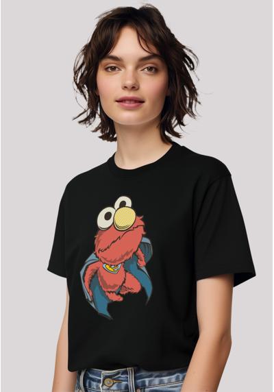 футболка Sesamstraße Elmo Superhero