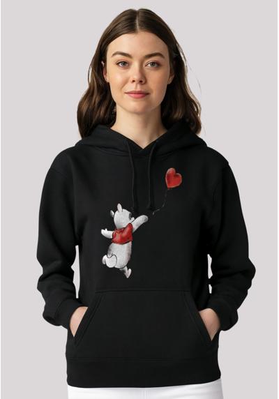 Толстовка с капюшоном Disney Winnie the Pooh & Balloon Puh der Bär